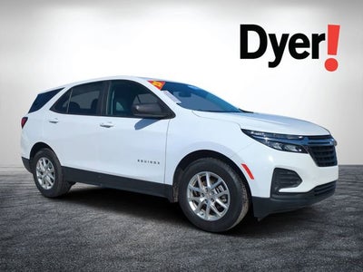 2023 Chevrolet Equinox LS