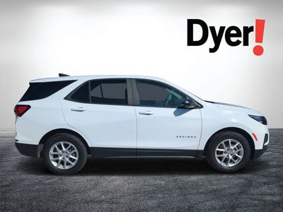 2023 Chevrolet Equinox LS