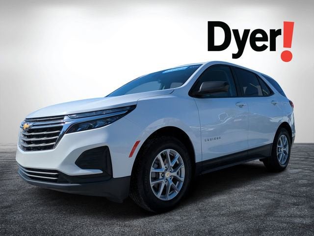 2023 Chevrolet Equinox LS