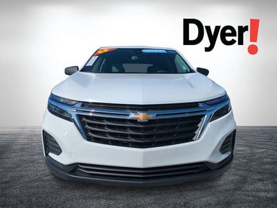 2023 Chevrolet Equinox LS