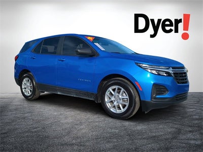 2024 Chevrolet Equinox LS