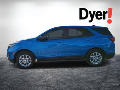 2024 Chevrolet Equinox LS