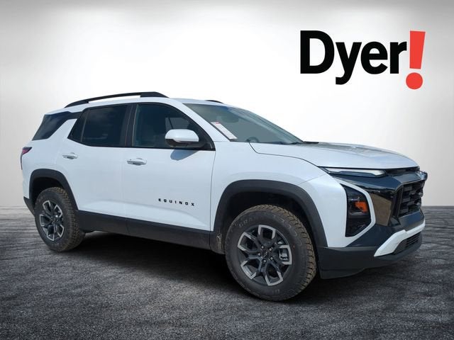 2026 Chevrolet Equinox ACTIV