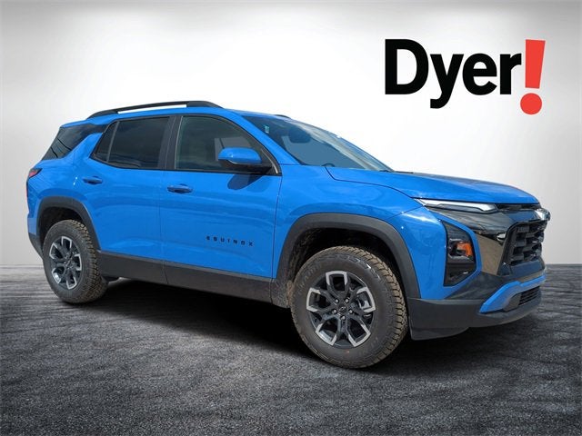 2026 Chevrolet Equinox ACTIV