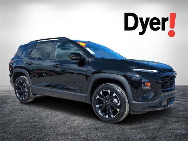 2025 Chevrolet Equinox RS