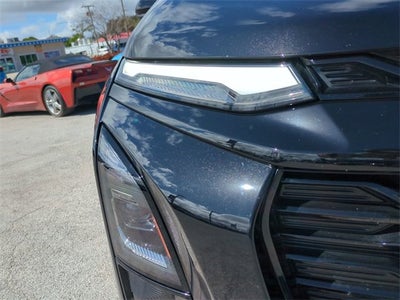 2025 Chevrolet Equinox RS