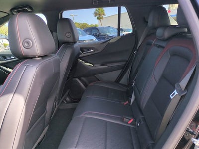 2025 Chevrolet Equinox RS