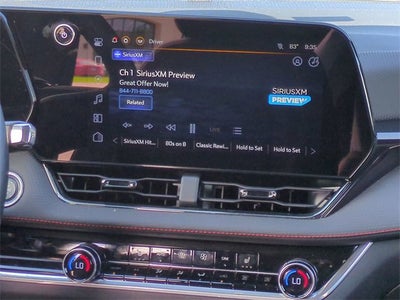 2025 Chevrolet Equinox RS