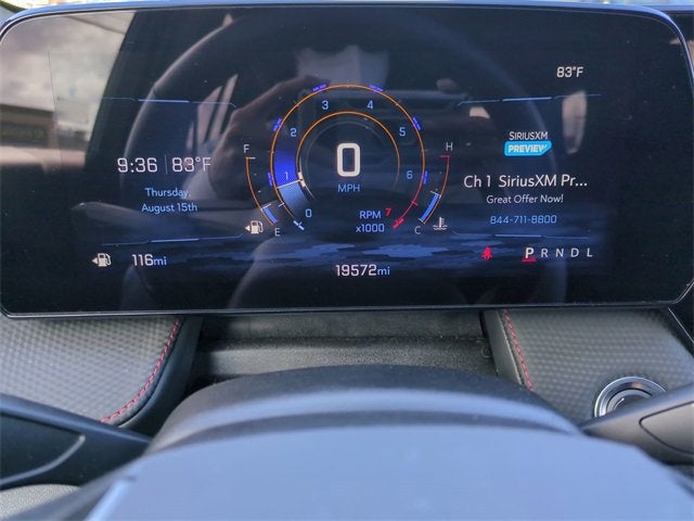 2025 Chevrolet Equinox RS