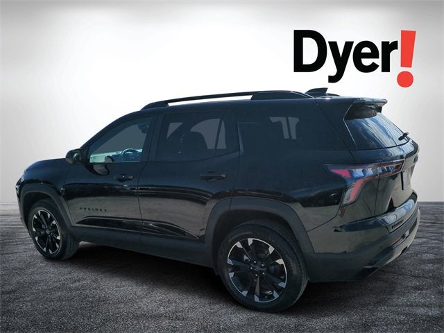 2025 Chevrolet Equinox RS