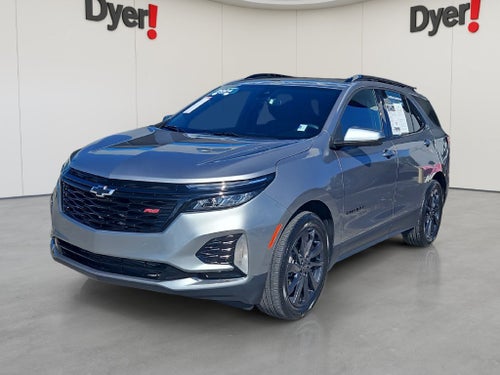 2024 Chevrolet Equinox RS