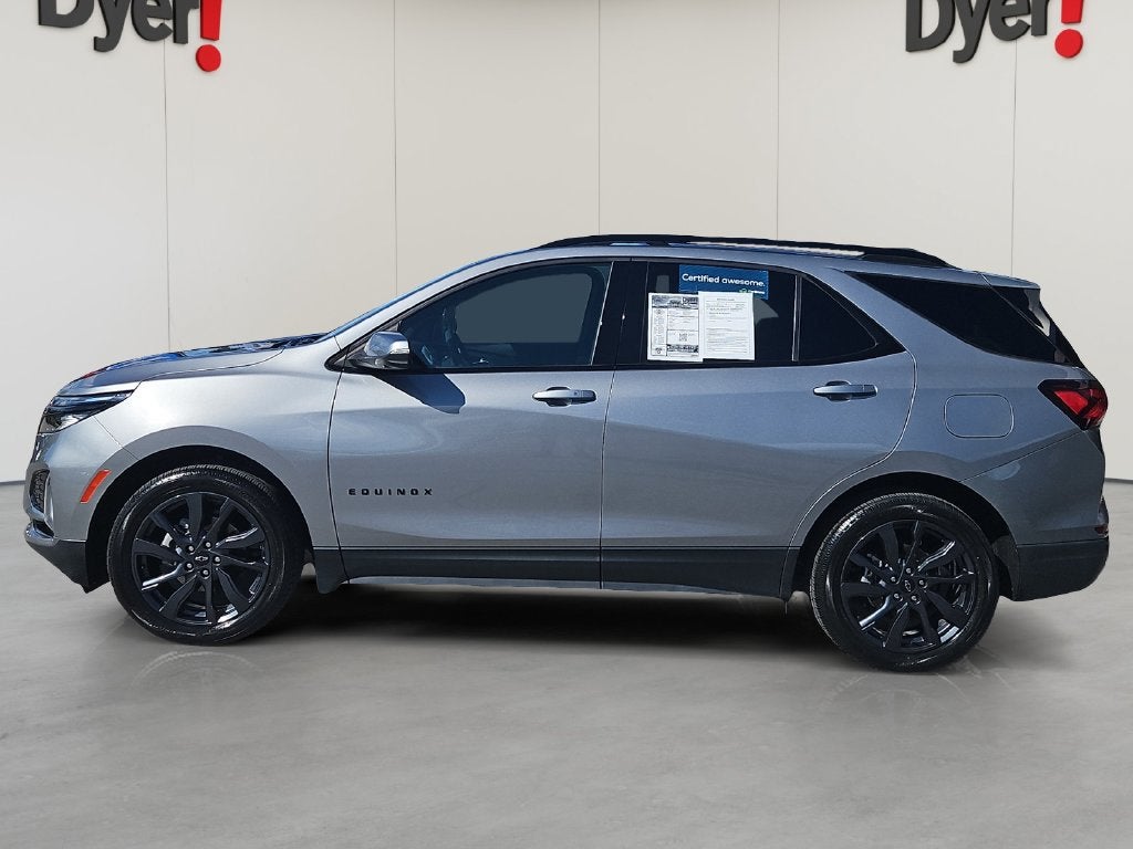 2024 Chevrolet Equinox RS