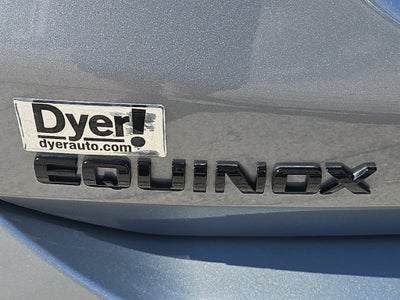 2024 Chevrolet Equinox RS