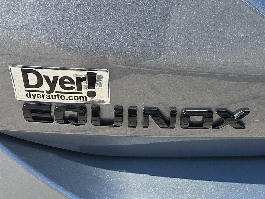 2024 Chevrolet Equinox RS