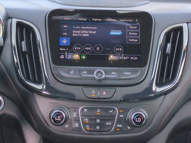 2024 Chevrolet Equinox RS