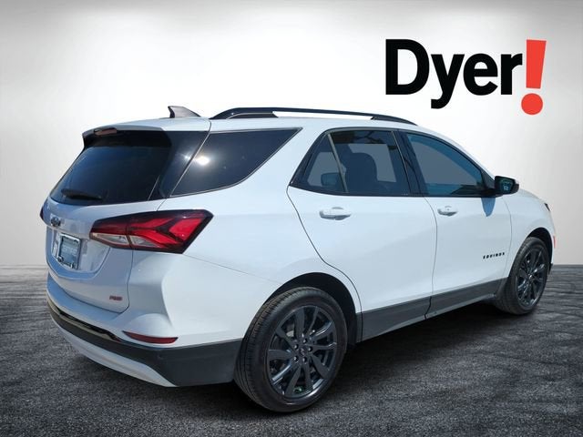 2023 Chevrolet Equinox RS