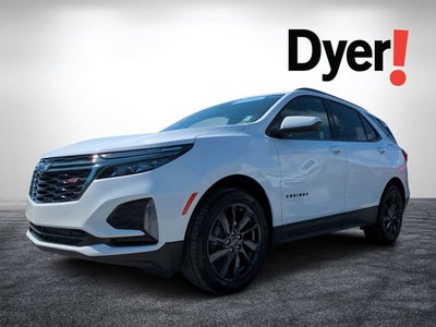 2023 Chevrolet Equinox RS