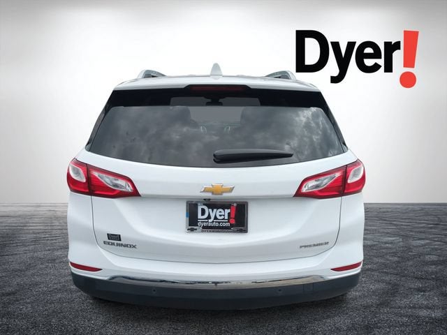 2019 Chevrolet Equinox Premier