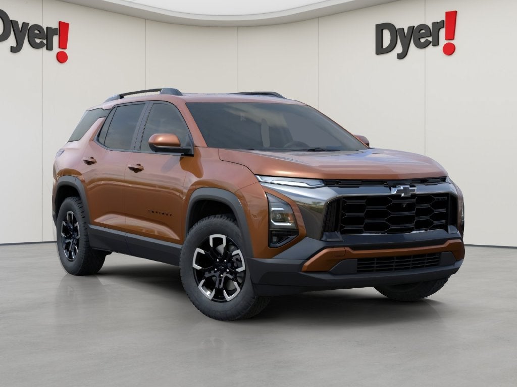 2027 Chevrolet Equinox ACTIV