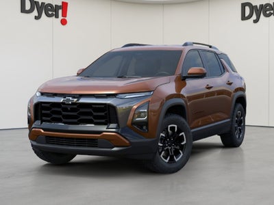 2027 Chevrolet Equinox ACTIV