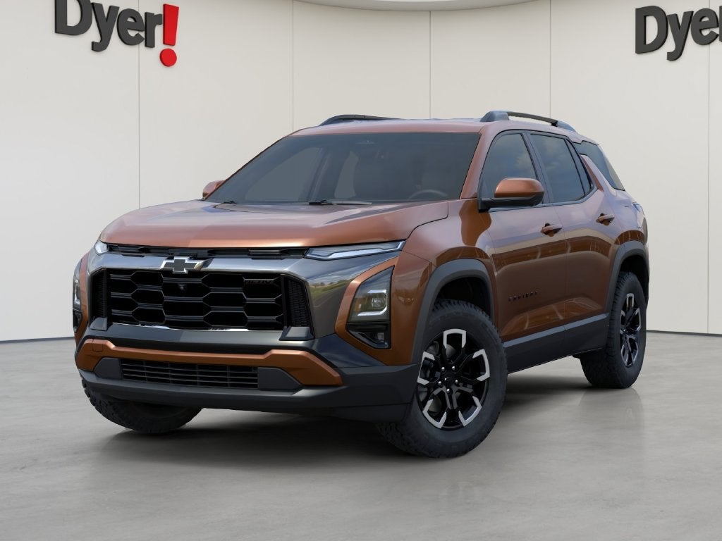 2027 Chevrolet Equinox ACTIV