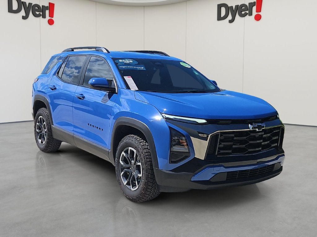 2026 Chevrolet Equinox ACTIV