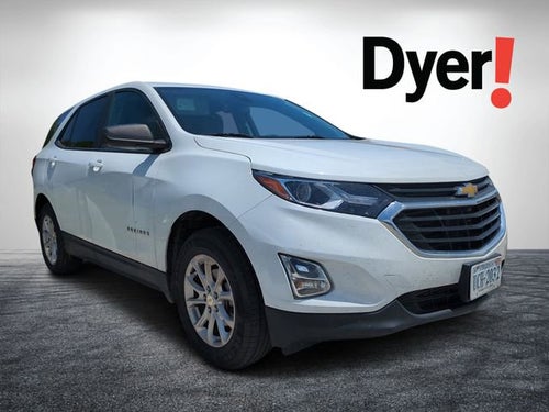 2021 Chevrolet Equinox LS