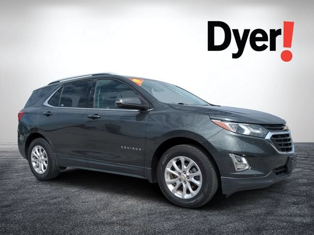 2019 Chevrolet Equinox LT