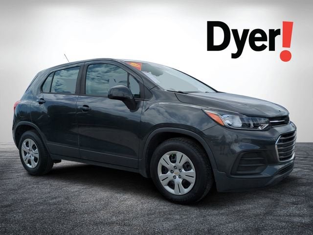 2019 Chevrolet Trax Ls
