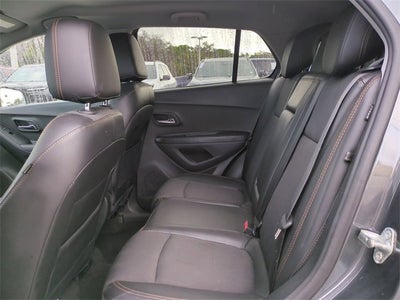 2018 Chevrolet Trax LT