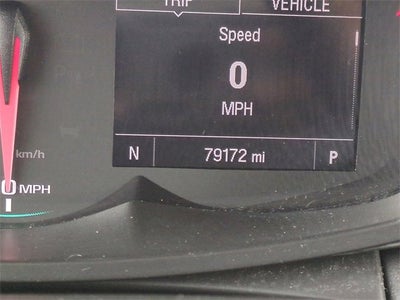 2018 Chevrolet Trax LT