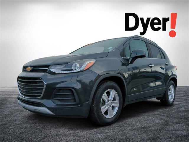 2018 Chevrolet Trax LT