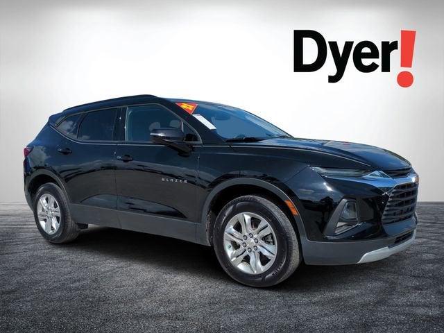 2021 Chevrolet Blazer 1lt