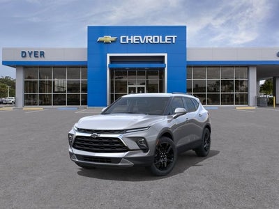 2026 Chevrolet Blazer 2LT