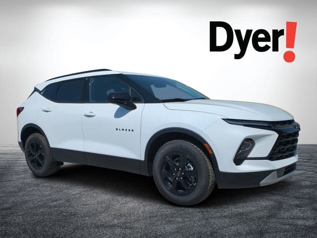 2026 Chevrolet Blazer 2lt