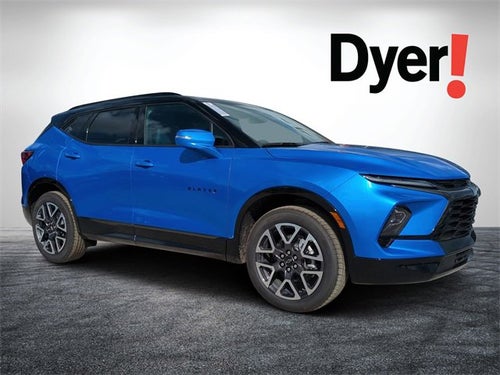 2026 Chevrolet Blazer RS