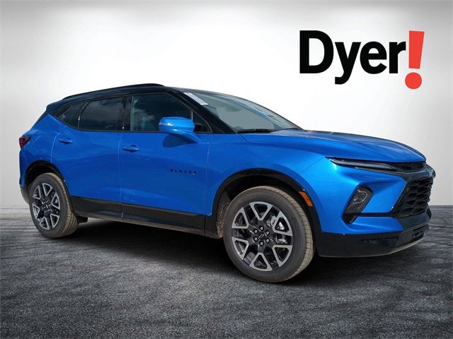 2026 Chevrolet Blazer RS