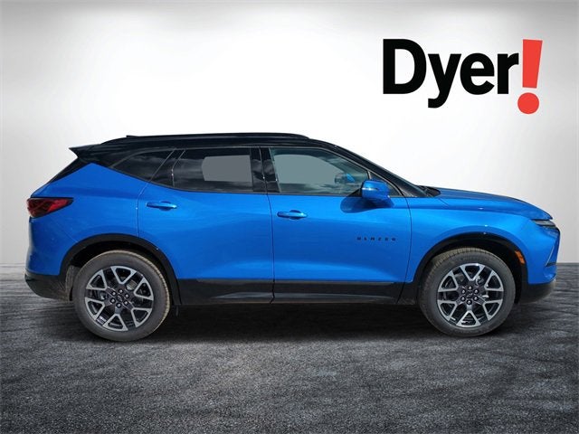 2026 Chevrolet Blazer RS