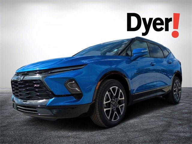2026 Chevrolet Blazer RS