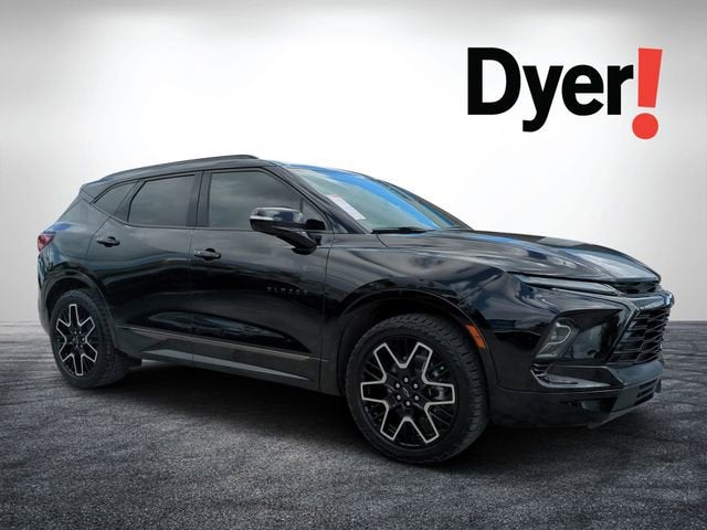 2023 Chevrolet Blazer Rs