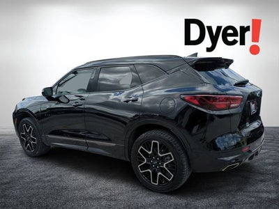 2023 Chevrolet Blazer RS