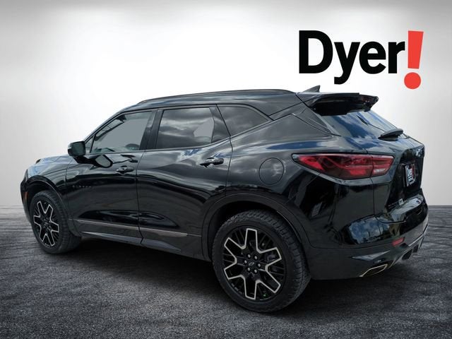 2023 Chevrolet Blazer RS
