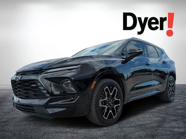 2023 Chevrolet Blazer RS