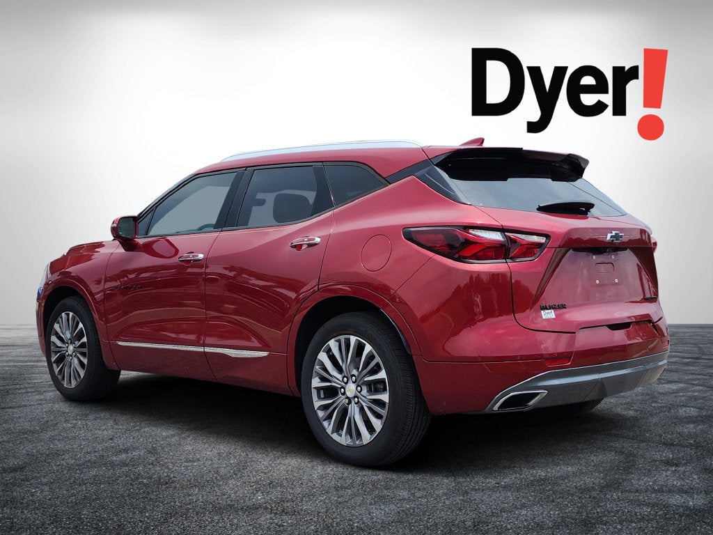 2019 Chevrolet Blazer Premier