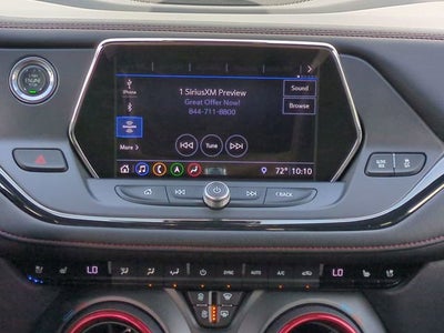 2019 Chevrolet Blazer RS