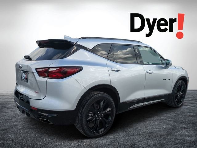 2019 Chevrolet Blazer RS