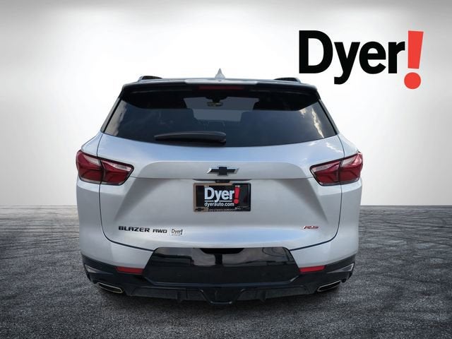 2019 Chevrolet Blazer RS