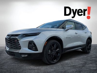 2019 Chevrolet Blazer RS
