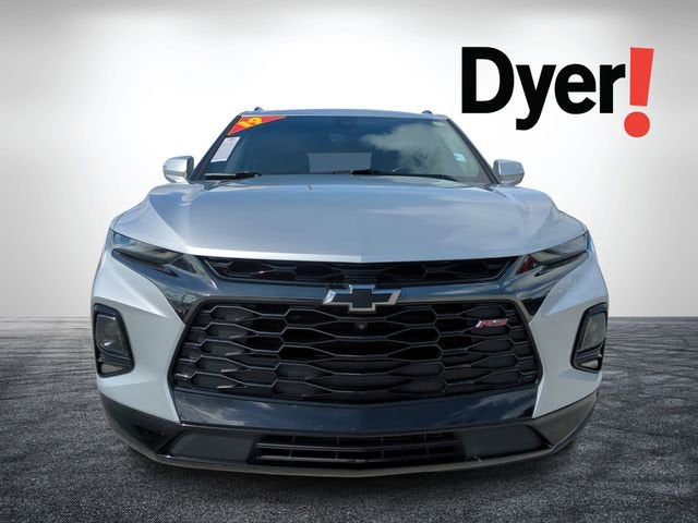 2019 Chevrolet Blazer RS