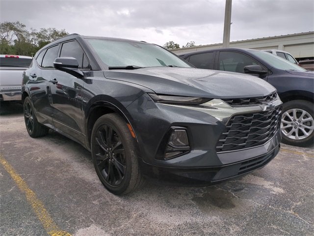 2019 Chevrolet Blazer RS